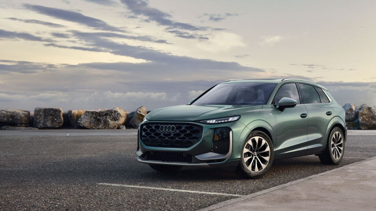2026 Audi Q3