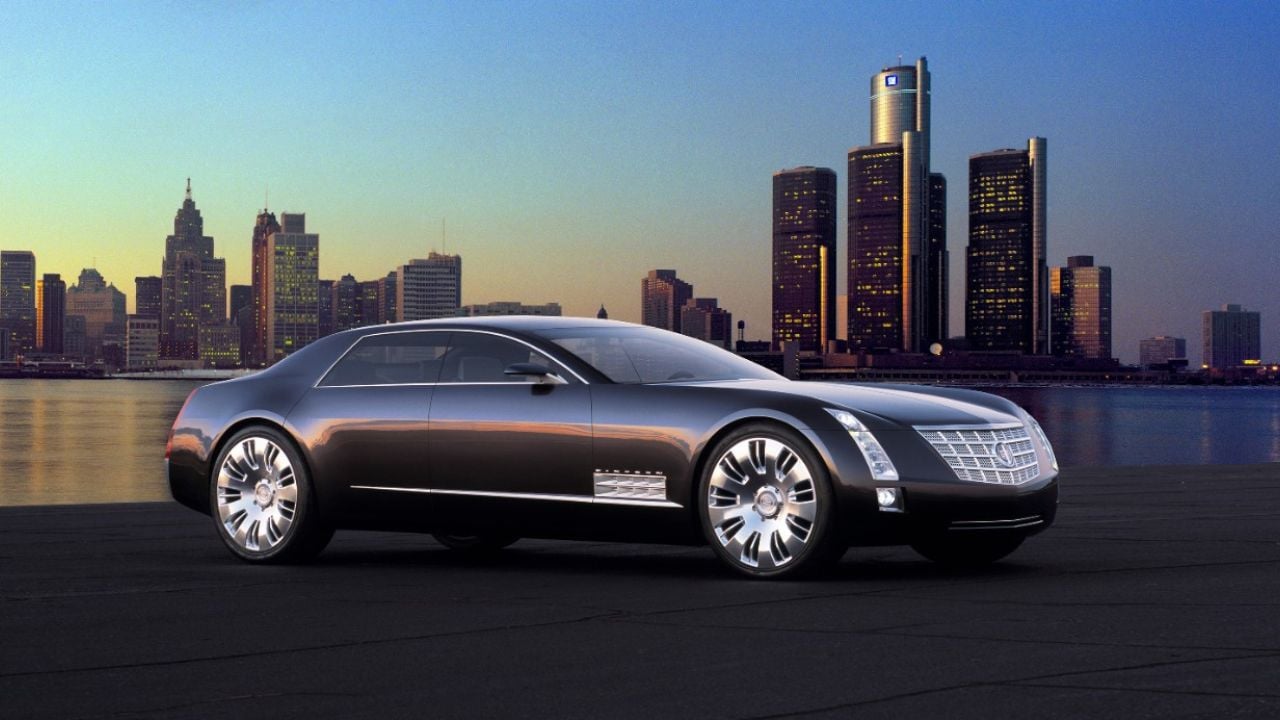 Cadillac Sixteen
