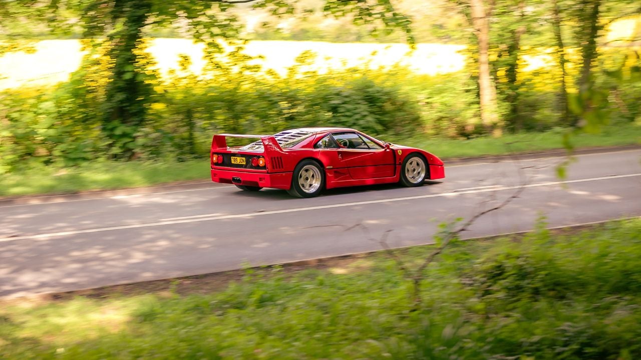 Ferrari F40