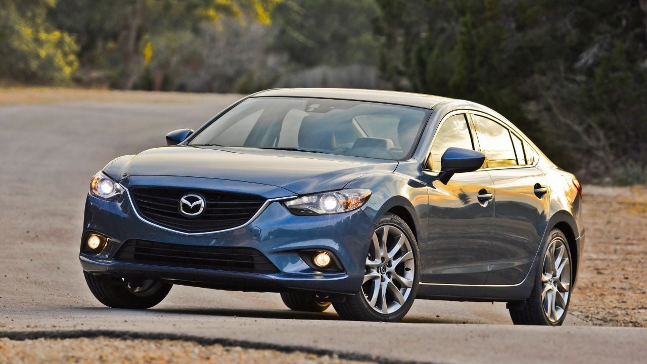Mazda6