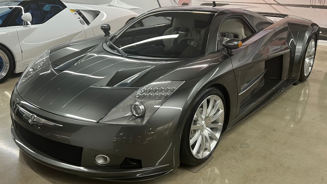 Chrysler ME Four-Twelve