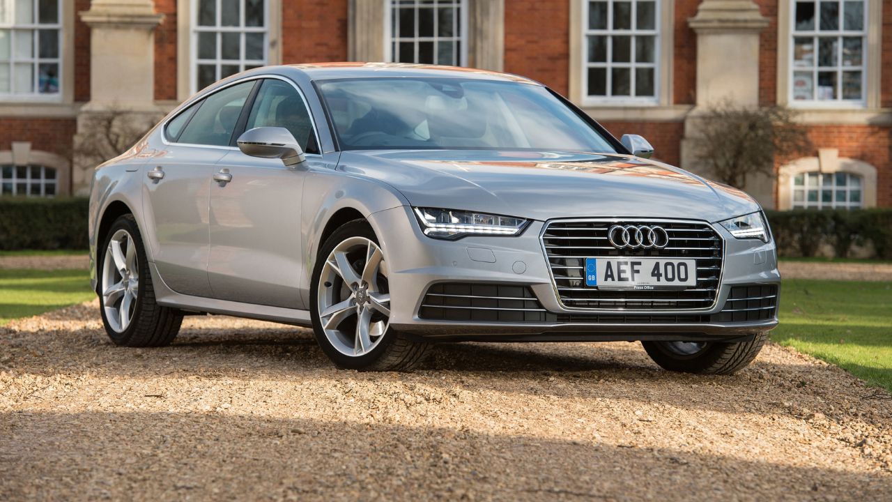 Audi A7