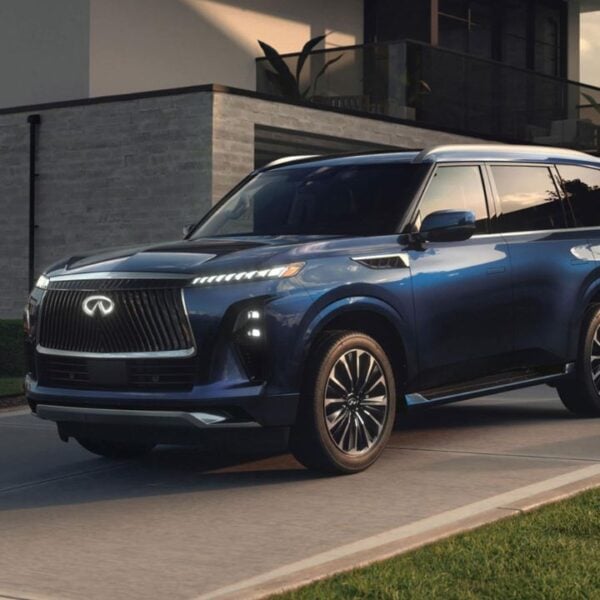 INFINITI QX80
