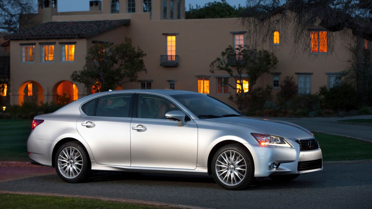 Lexus GS 350