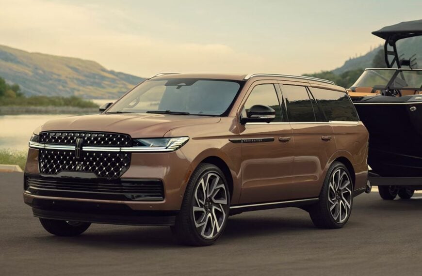 Lincoln Navigator