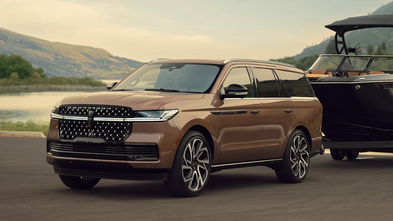 Lincoln Navigator