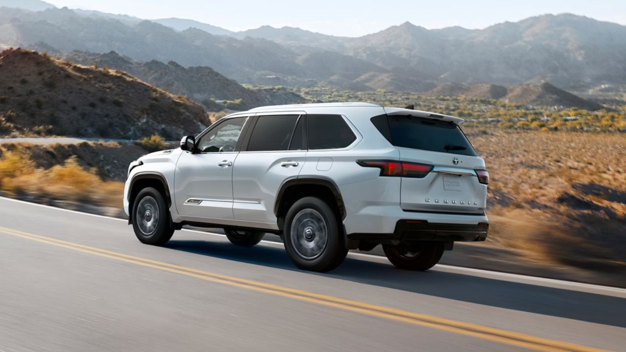 Toyota Sequoia