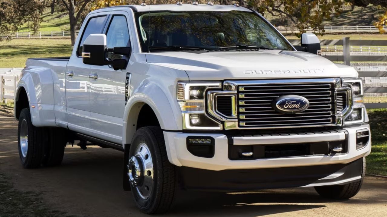 Ford Super Duty