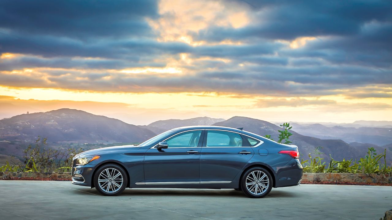 Genesis G80