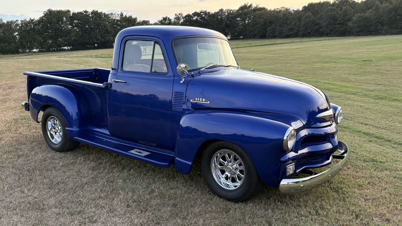 1954 Chevrolet 3100 Pickup