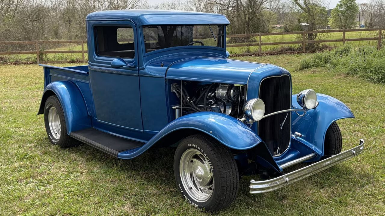 1932 Ford Pickup