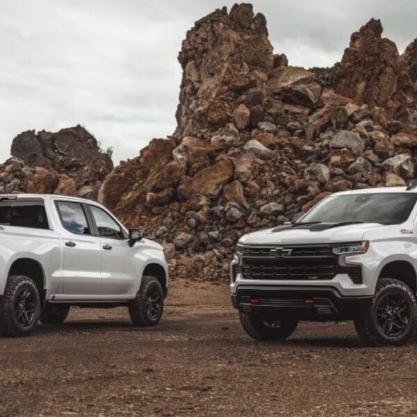 Chevrolet Silverado 1500