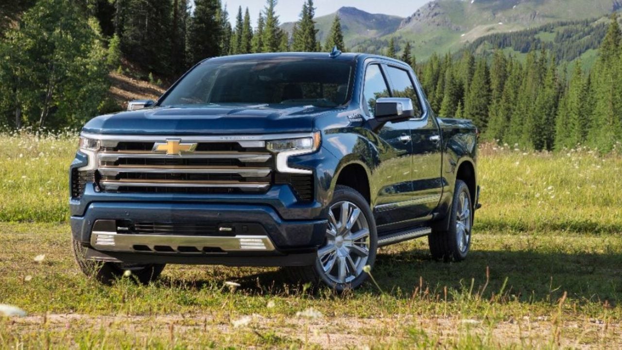 Chevrolet Silverado 1500