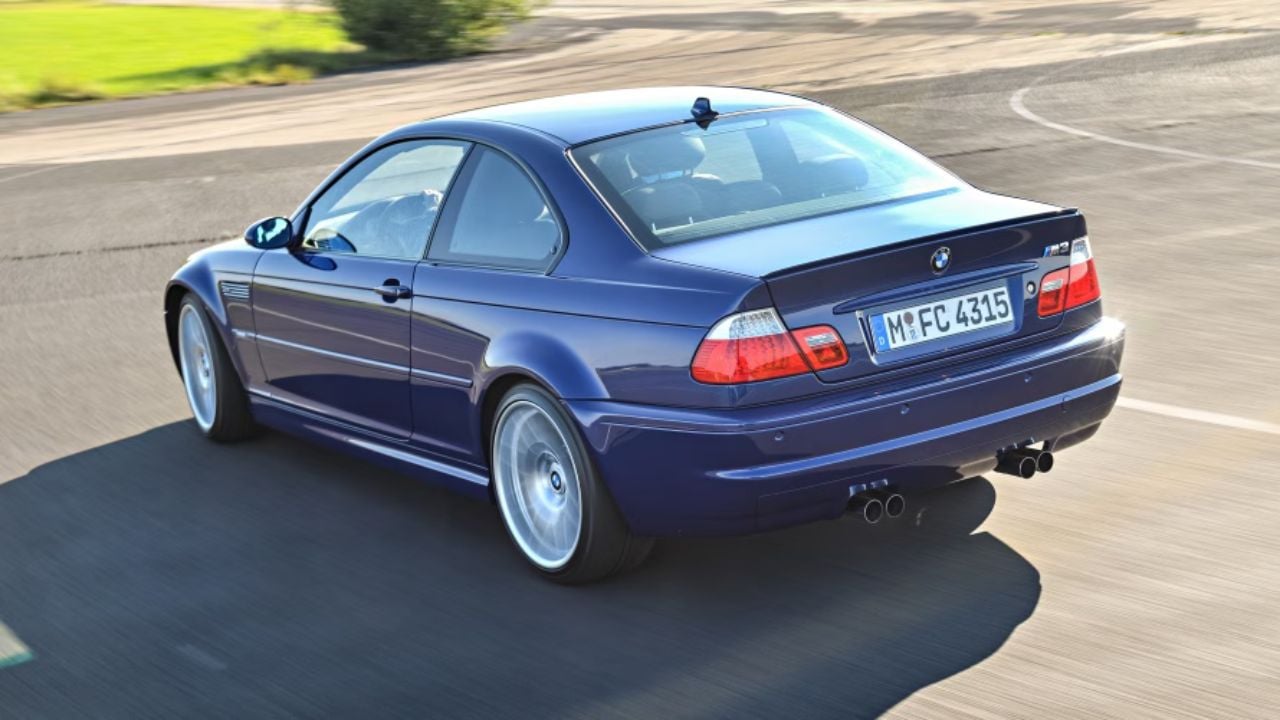 BMW M3 (E46)
