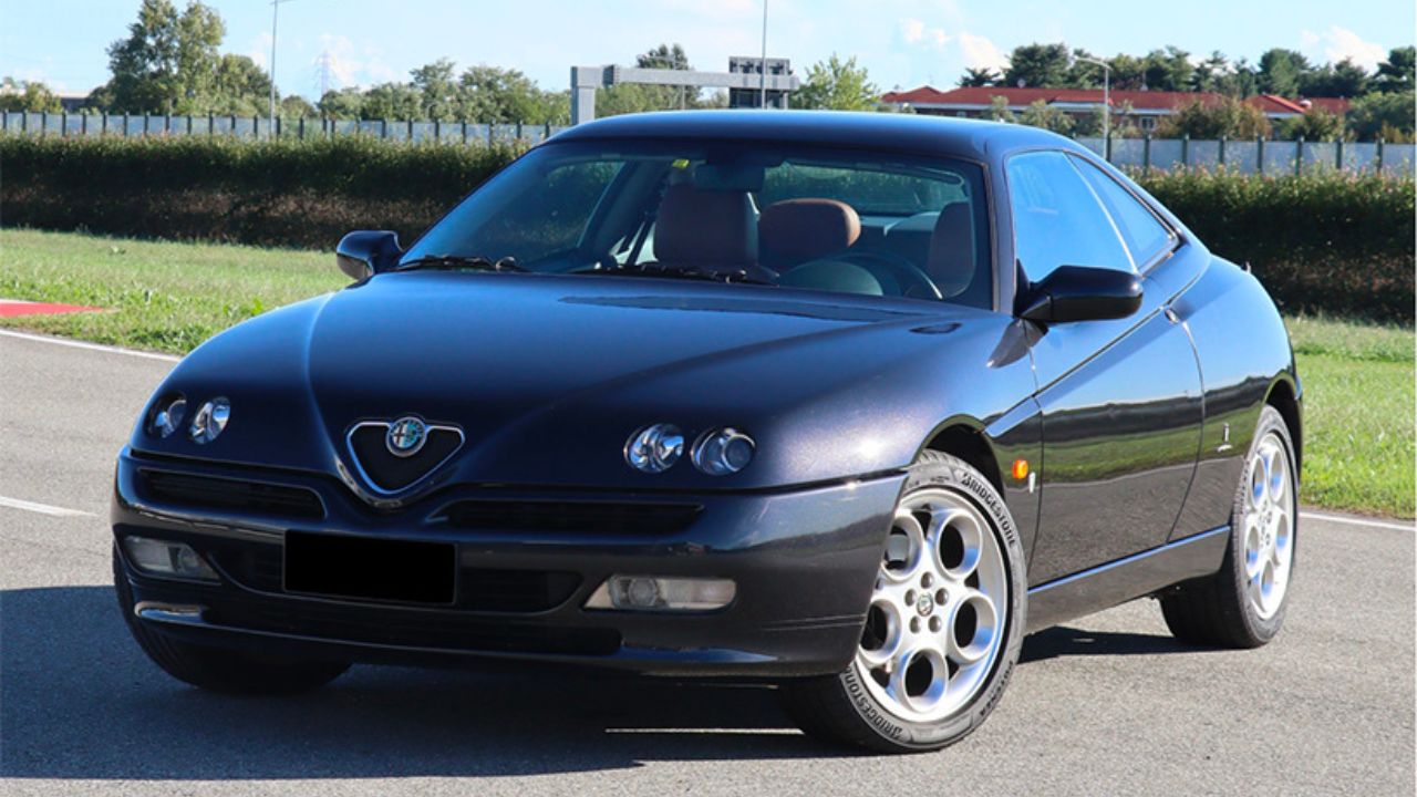 Alfa Romeo GTV 3.0 V6 24V
