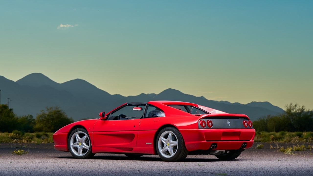 Ferrari F355