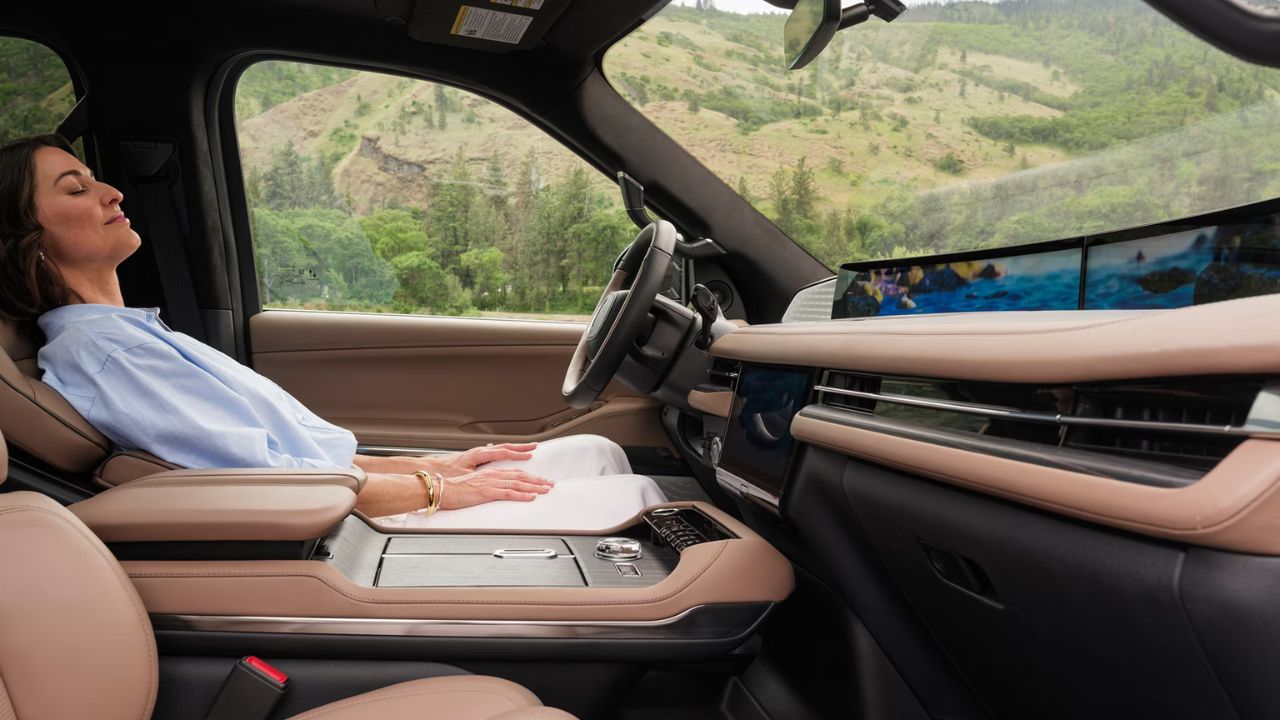 Lincoln Navigator