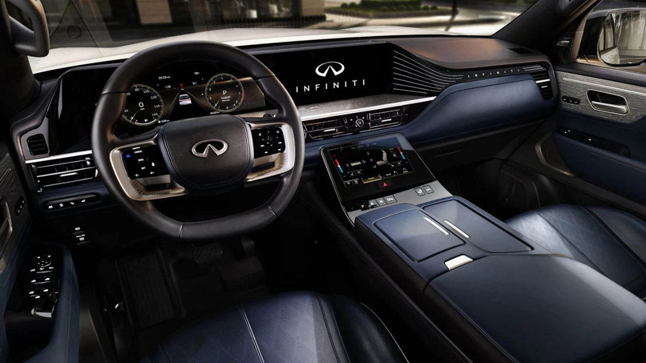 Infiniti QX80