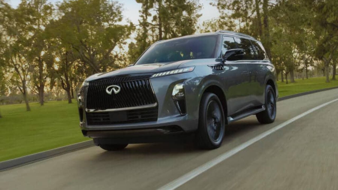 Infiniti QX80