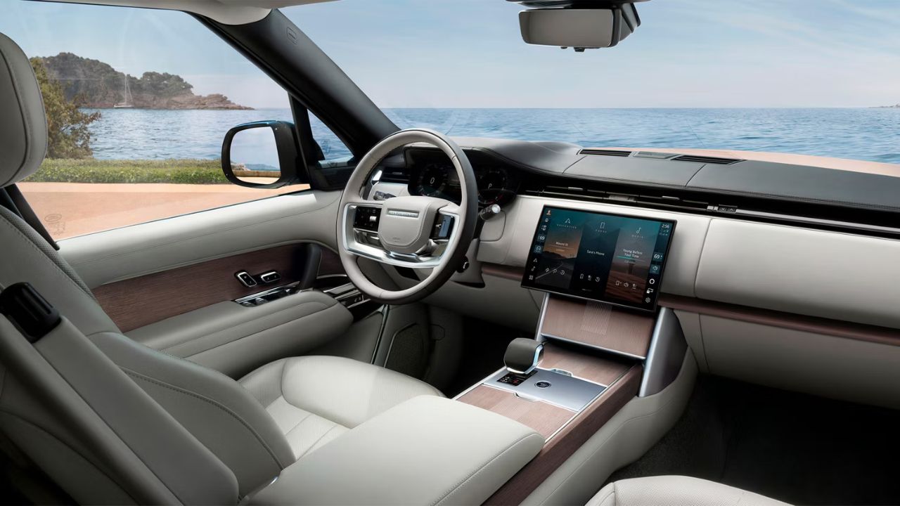 Range Rover