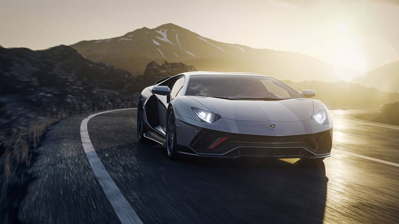 Lamborghini Aventador Ultimae
