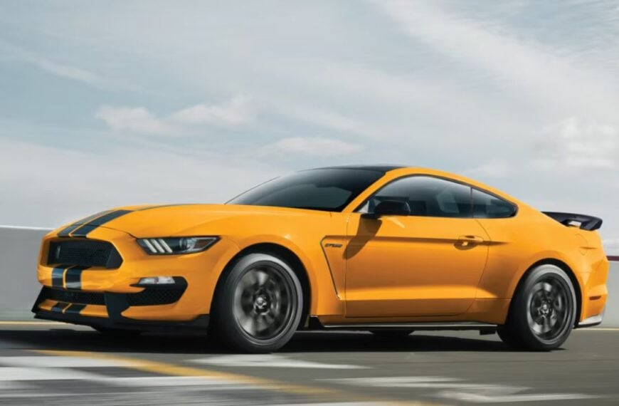 Ford Shelby GT350