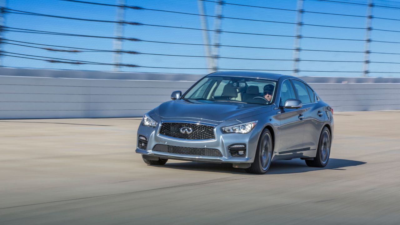 2014 INFINITI Q50