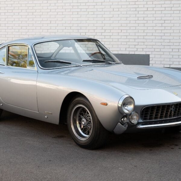 Ferrari 250 GT Lusso