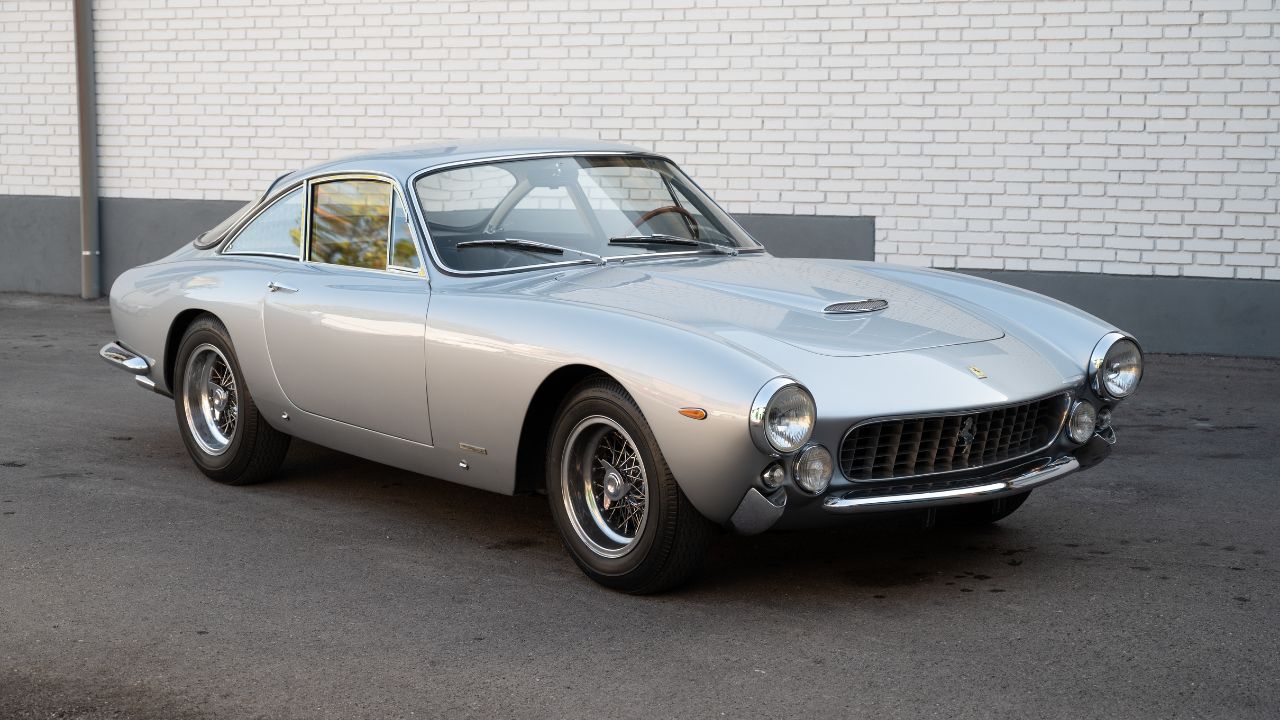 Ferrari 250 GT Lusso