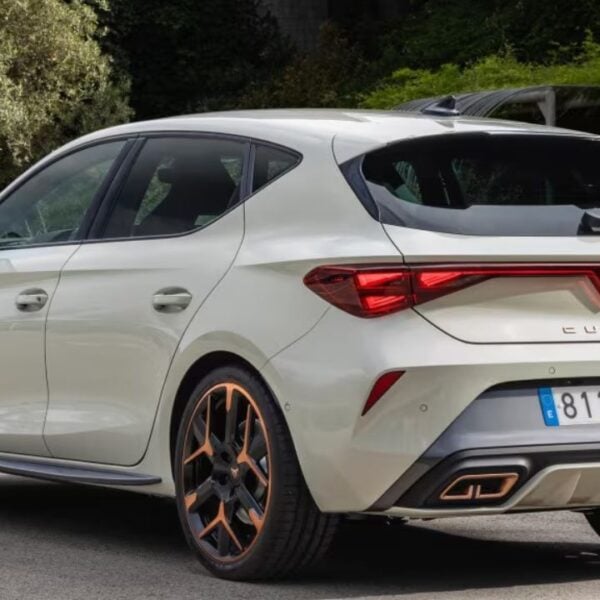 CUPRA Leon