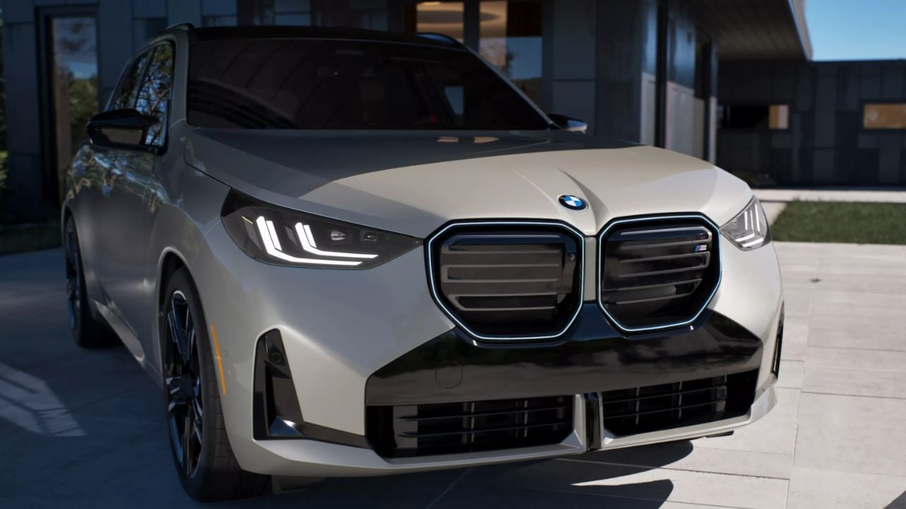 BMW X3 M50 xDrive