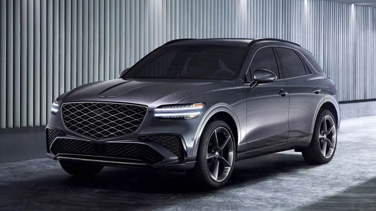Genesis GV70 3.5T Sport