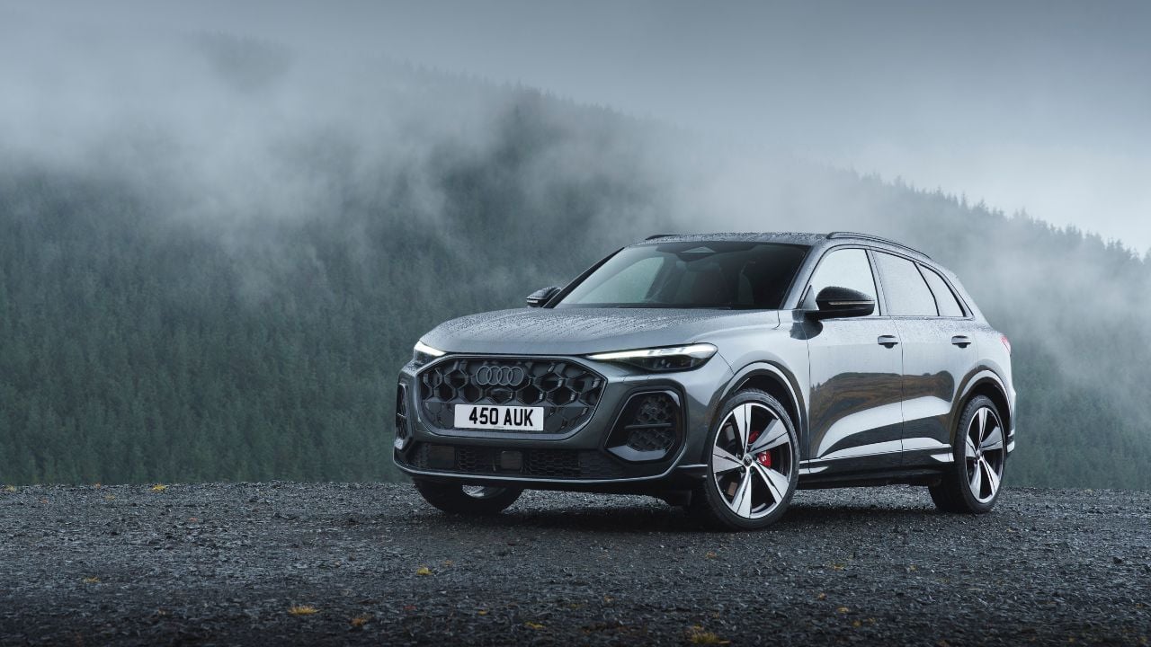 Audi SQ5