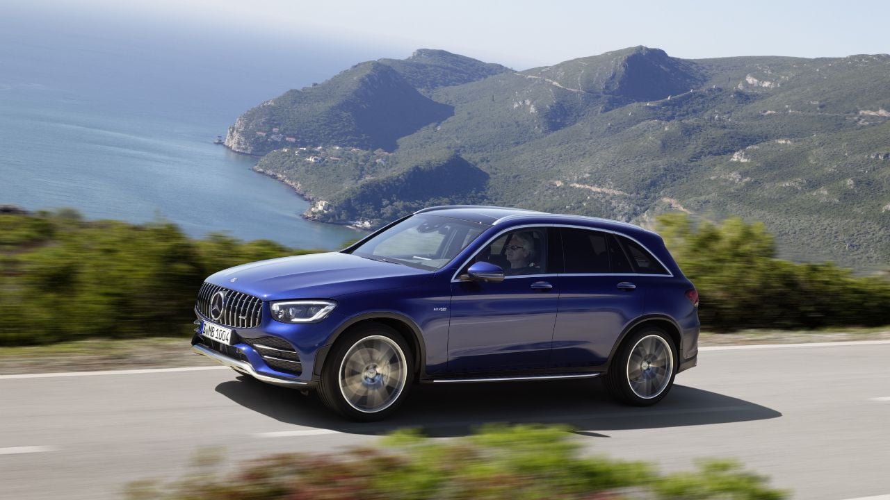 Mercedes-AMG GLC 43