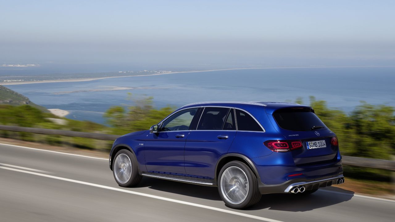 Mercedes-AMG GLC 43