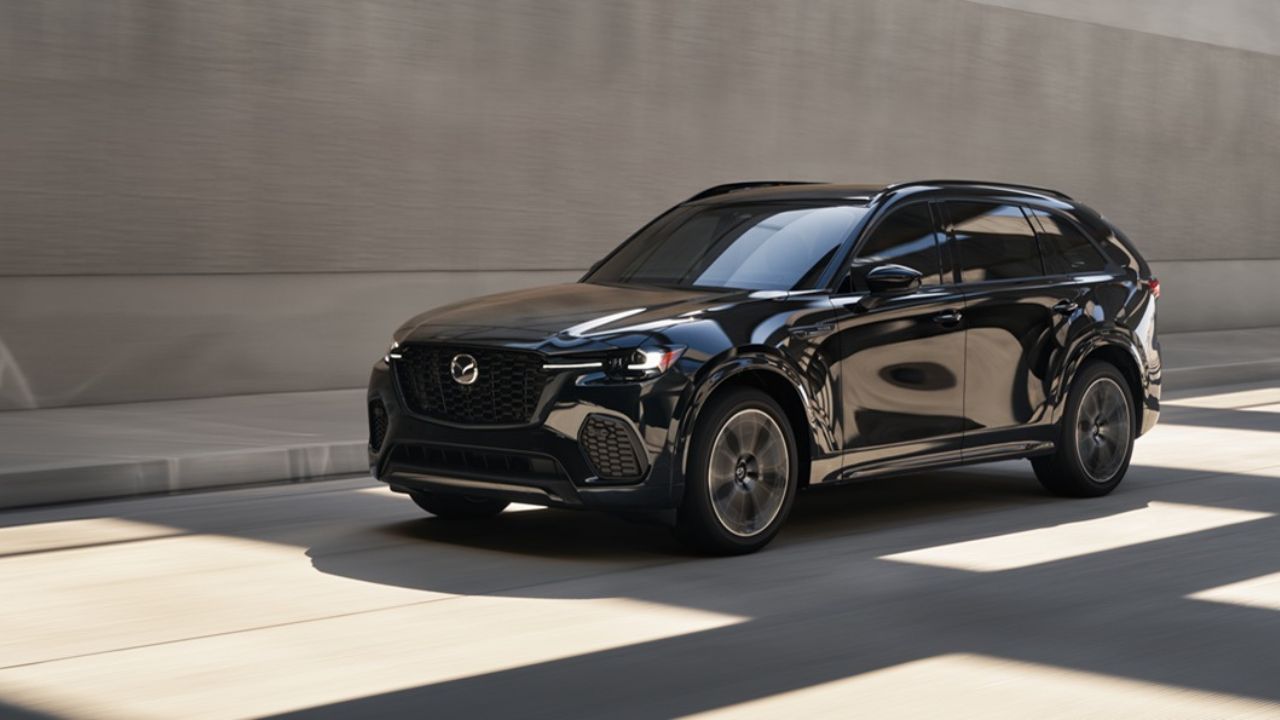 Mazda CX-70 Turbo S