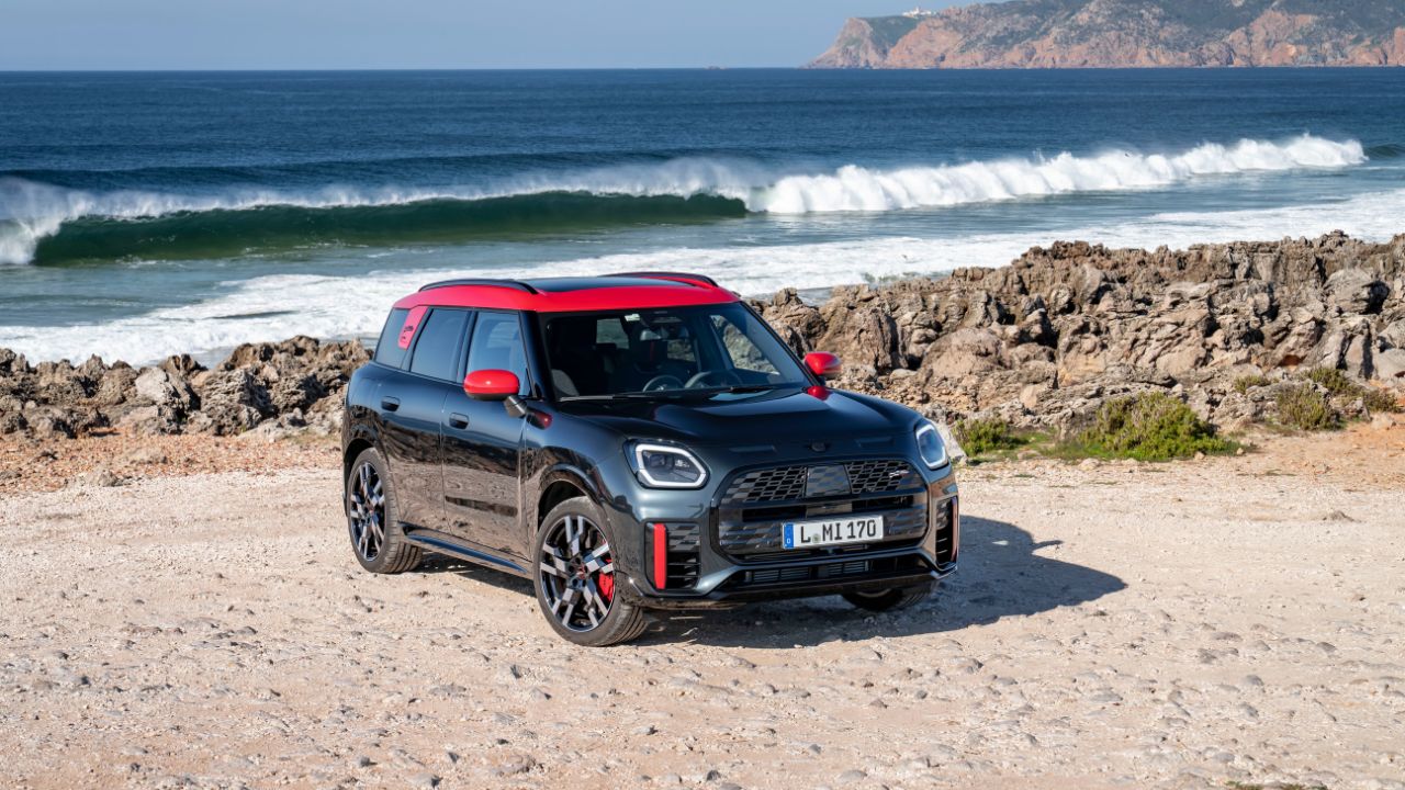 MINI JCW Countryman ALL4