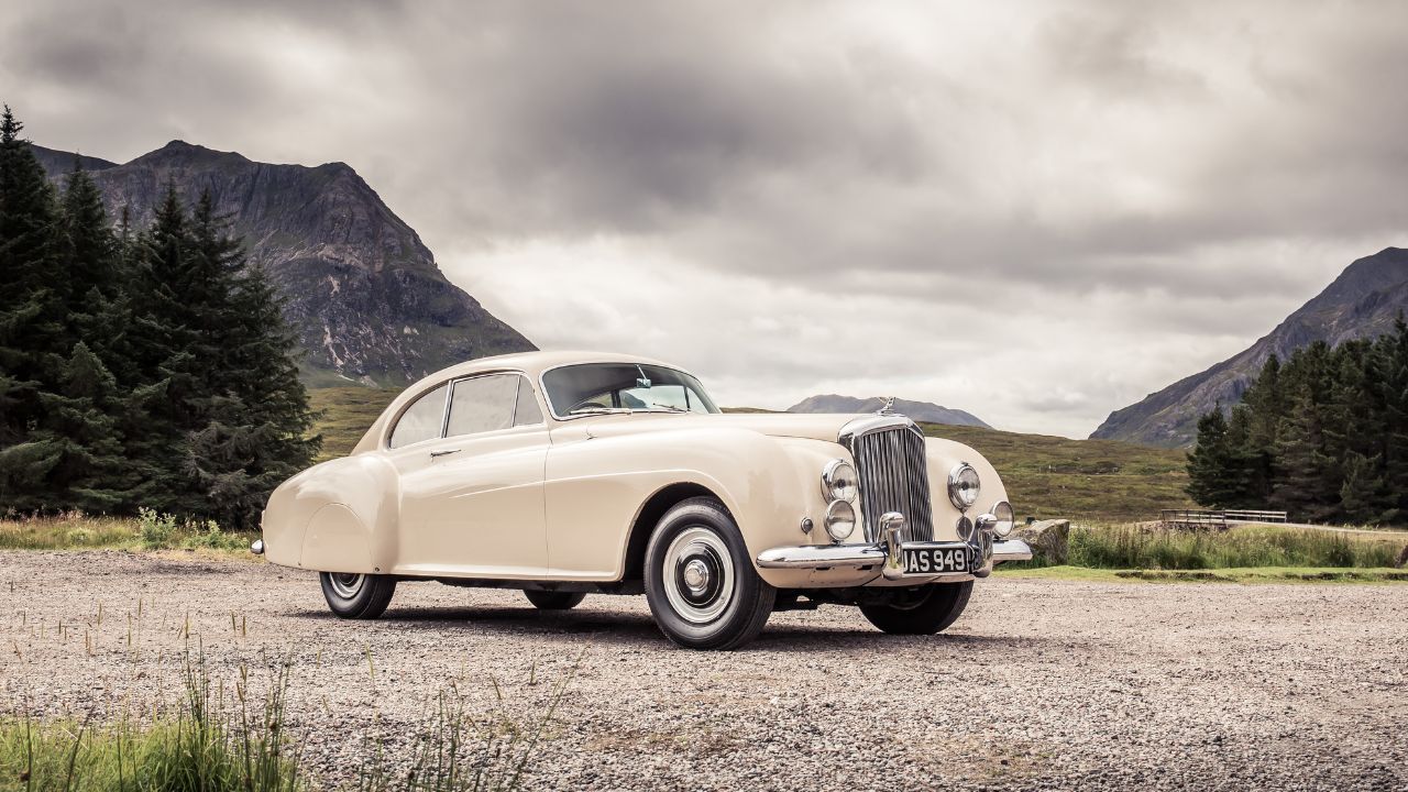 1953 R Type Continental