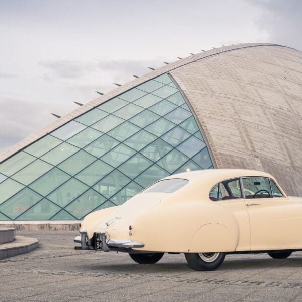 1953 R Type Continental