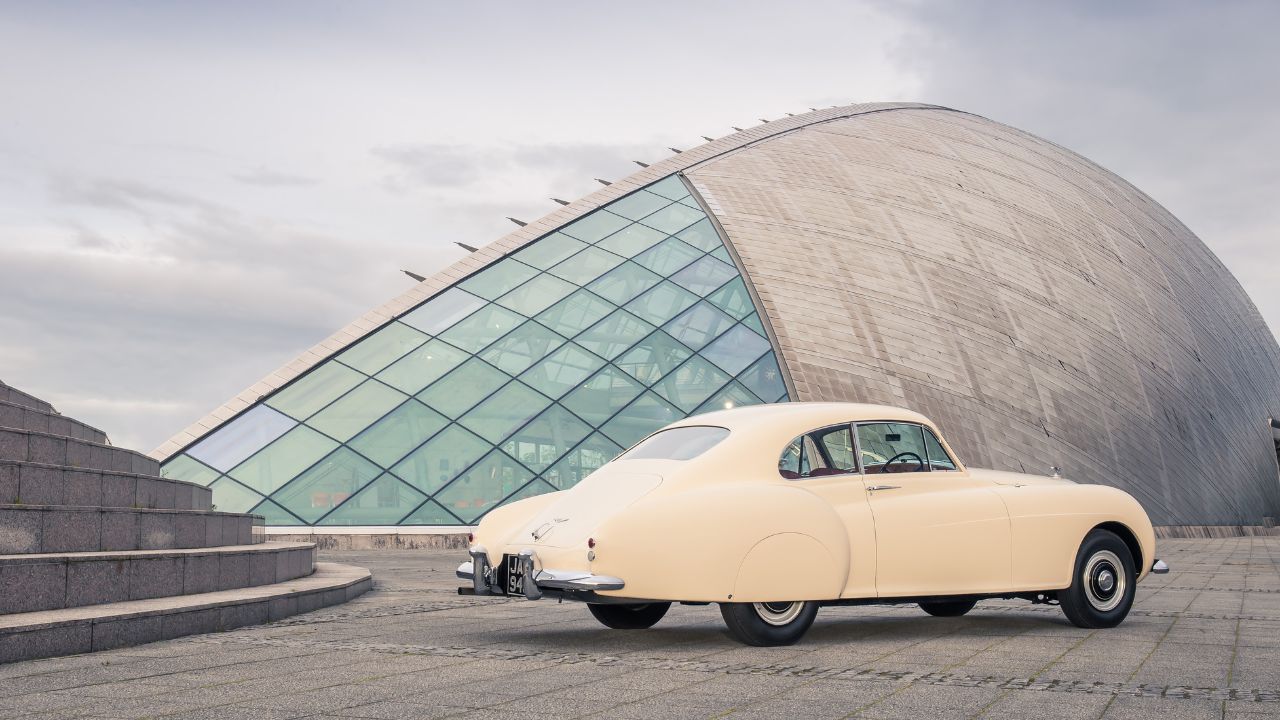 1953 R Type Continental