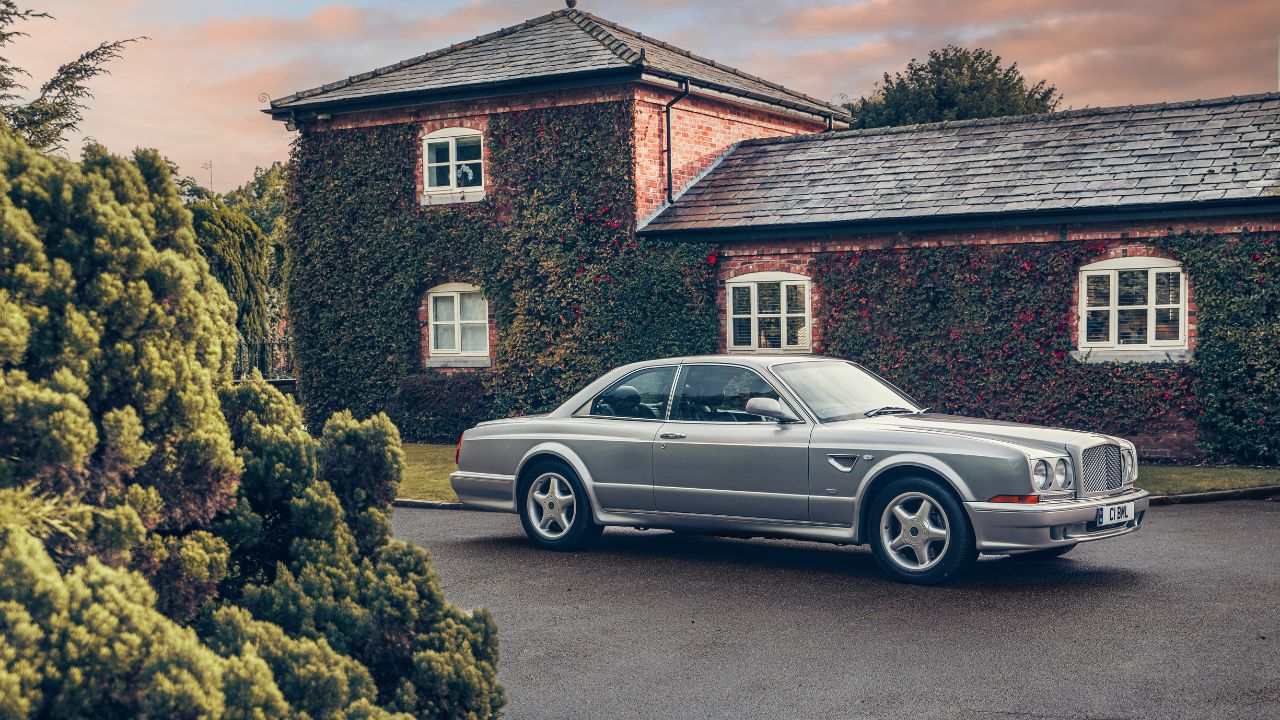 Bentley Continental R