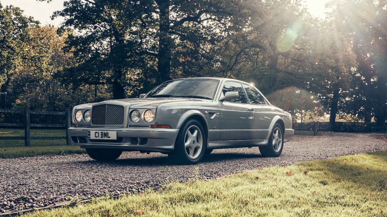 Bentley Continental R