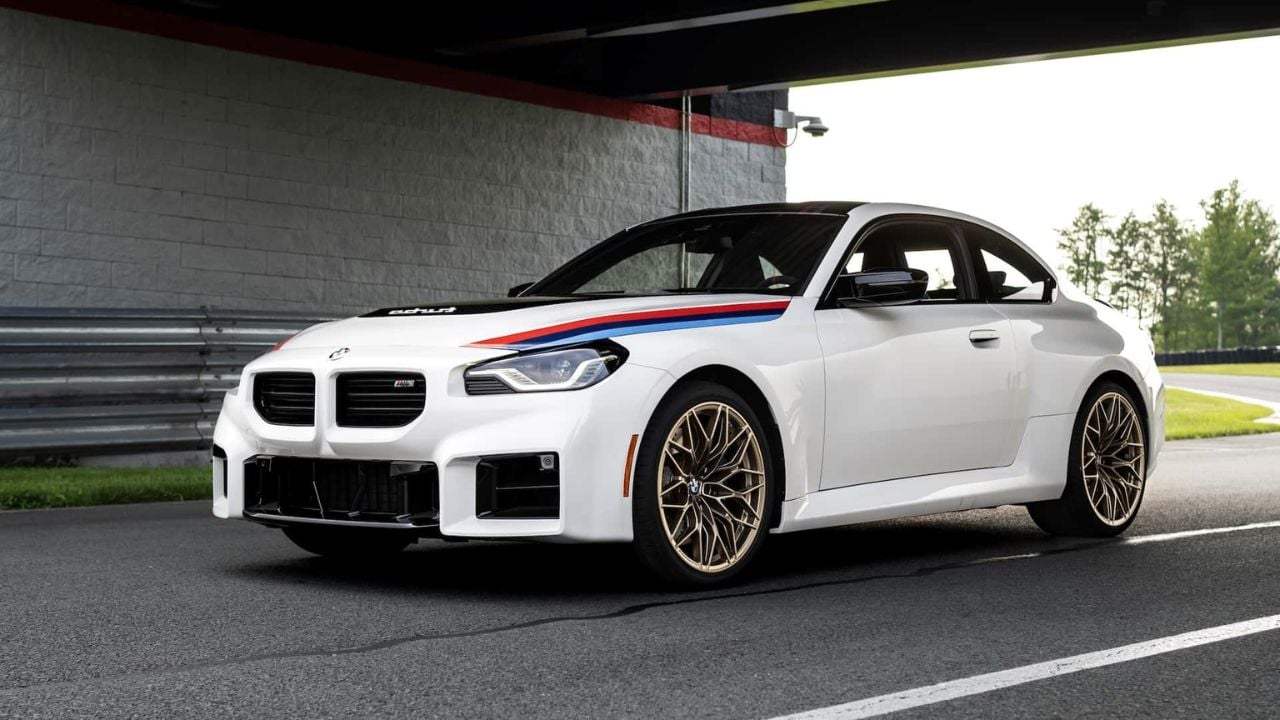 BMW M2