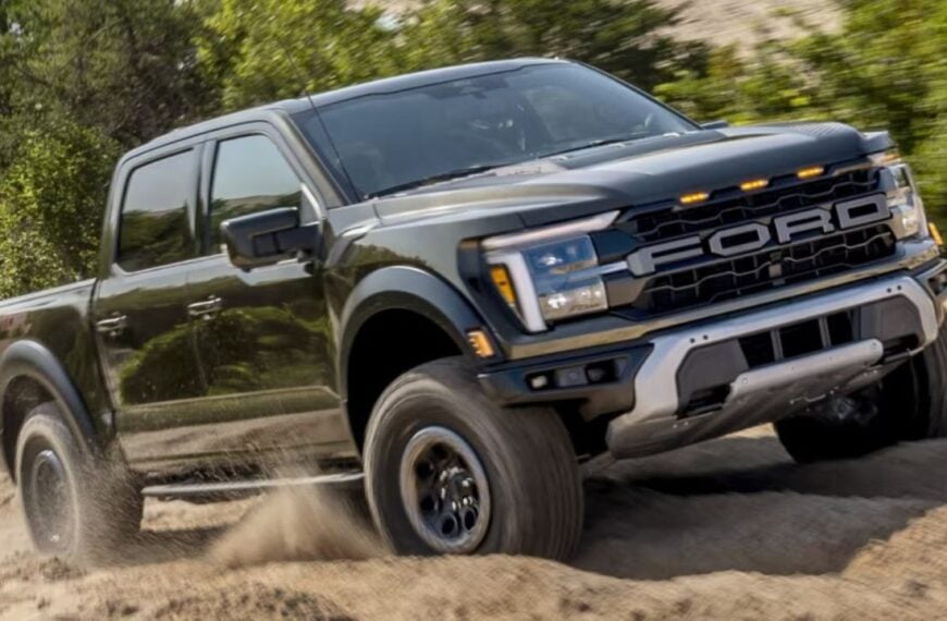 Ford F150 Raptor