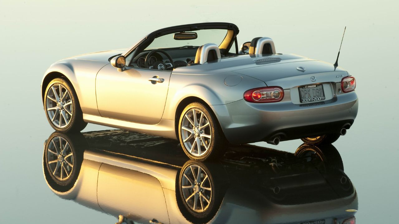 Mazda MX-5 Miata NC
