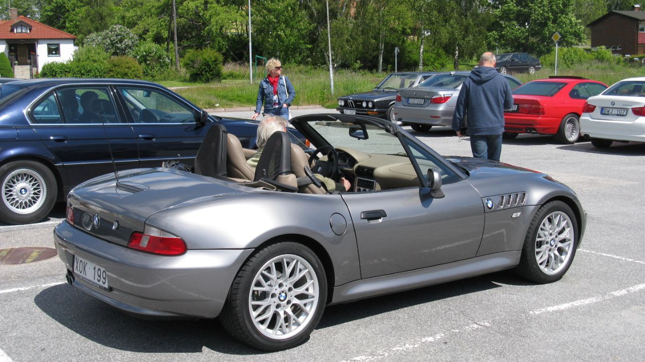 BMW Z3 3.0i Roadster