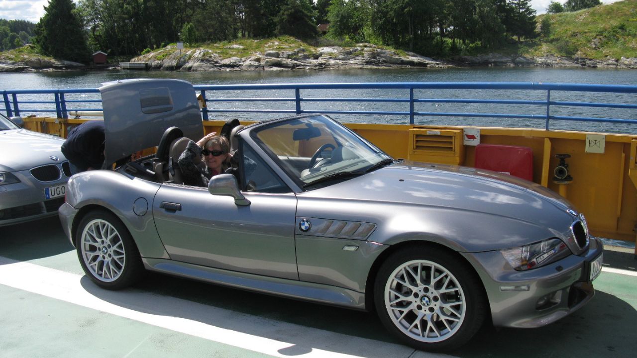 BMW Z3 3.0i Roadster