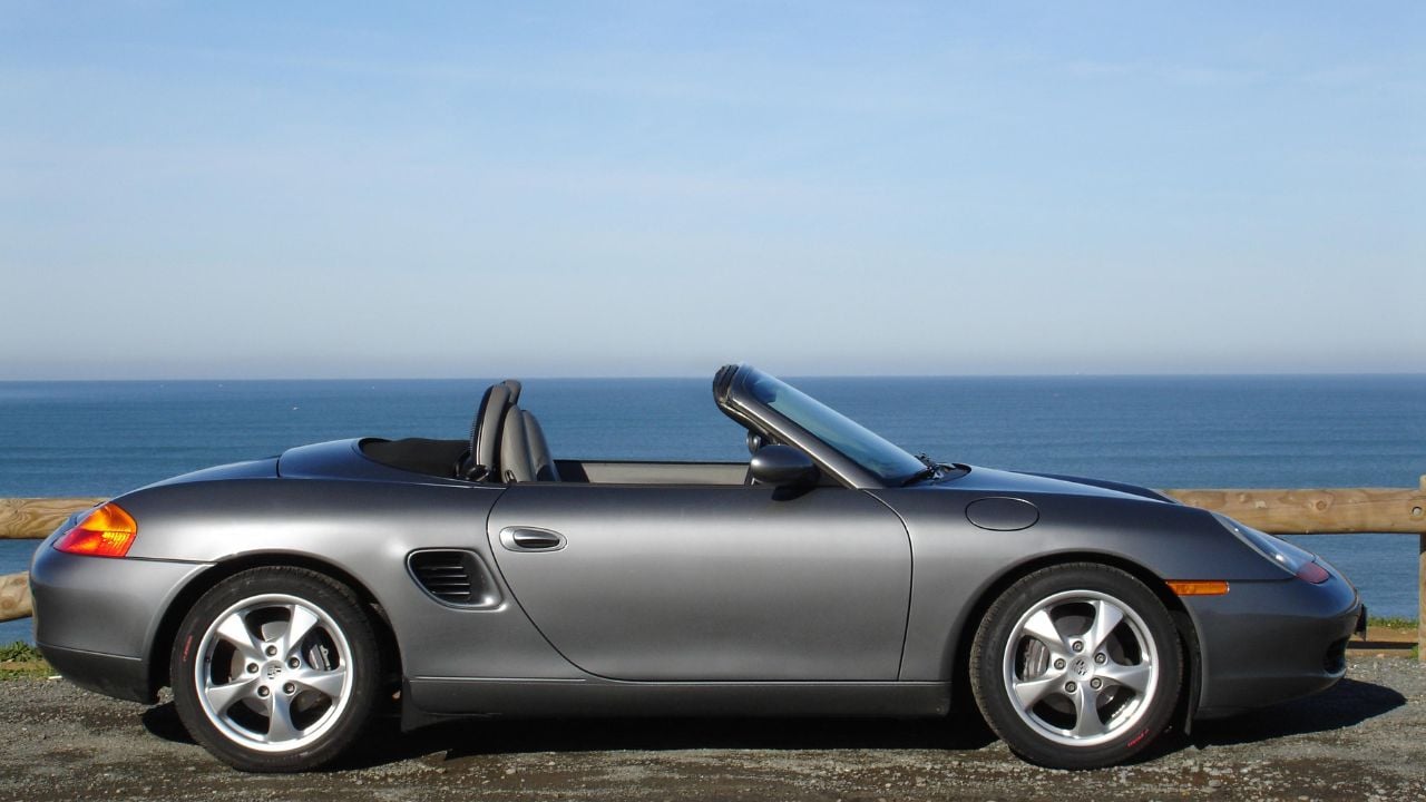 Porsche Boxster 986
