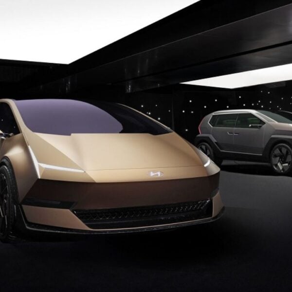 Hyundai Concept Vehicles