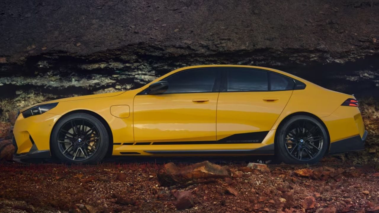 2025 BMW M5 Sedan